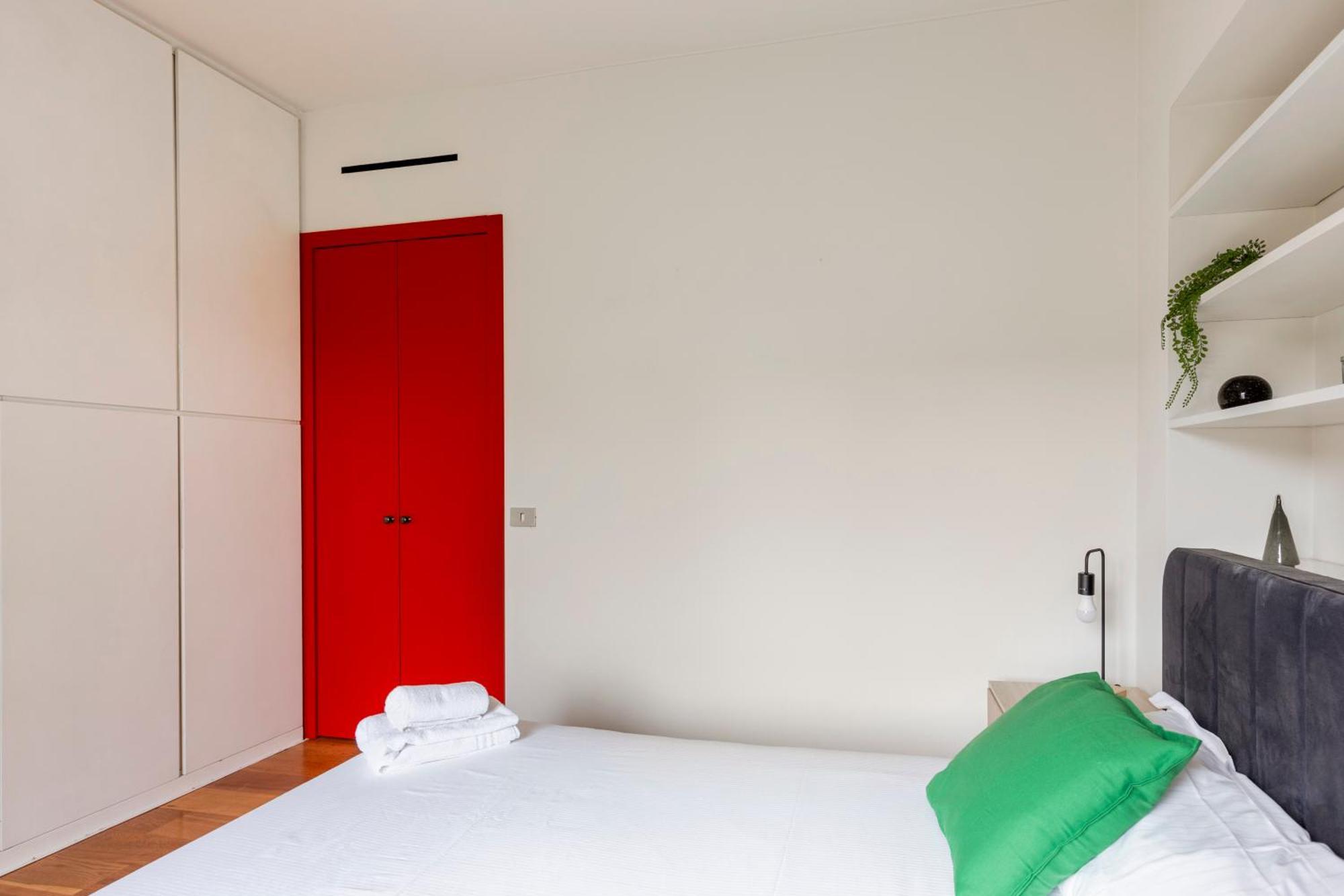 Dreamynest Tricolore - Metro Blu Duomo A 10 Min Мілан Екстер'єр фото